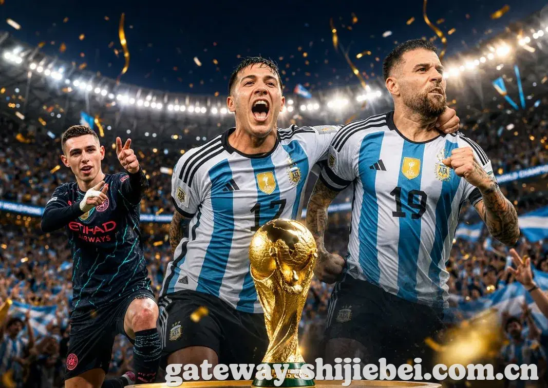 世界杯2026精彩赛事